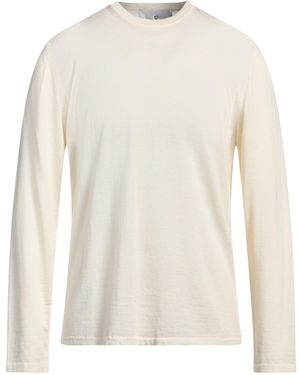 Seven Gauge Pullover - Weiß