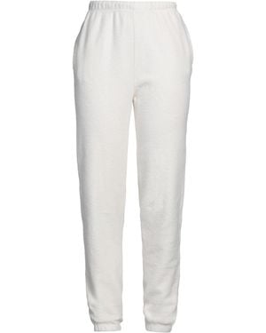 RE/DONE Pantalone - Bianco