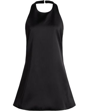 ViCOLO Vestito Corto - Nero
