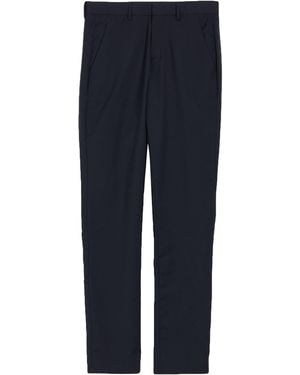 PT Torino Midnight Pants Polyester, Wool, Elastane - Blue