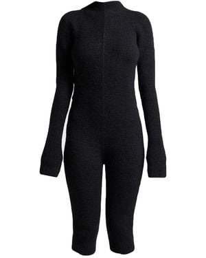 Rick Owens Jumpsuit - Black