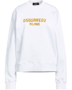 DSquared² Sweatshirt - White