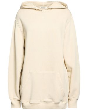 By Malene Birger Sweatshirt Organic Cotton - Natural