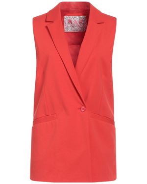 Rose' A Pois Americana - Rojo