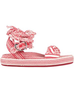 Amambaih Sandals - Pink