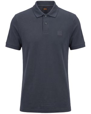 BOSS Polo - Azul