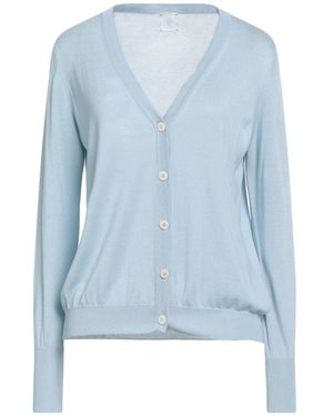 Eleventy Strickjacke - Blau