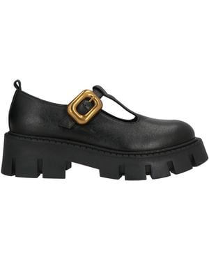 Piumi Pumps Leather - Black