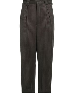 Giorgio Armani Trousers - Grey