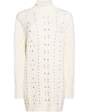 No Secrets Turtleneck - White