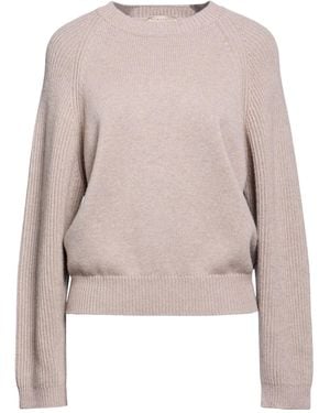 Purotatto Sweater Wool, Cashmere - Natural