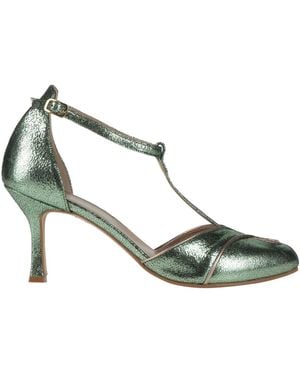 HOPE SHOES Court Shoes - Green