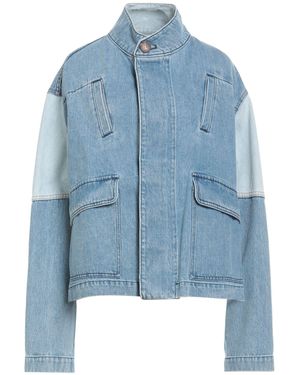 Lab dip Jeans Denim Outerwear - Blue