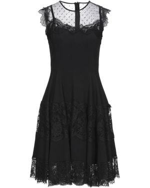 Dolce & Gabbana Midi Dress - Black