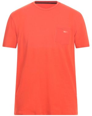 Rrd Tomato T-Shirt Cotton, Elastane - Red