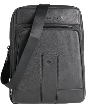 Piquadro Cross-body Bag - Grey