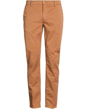 Teleria Zed Trousers - Natural