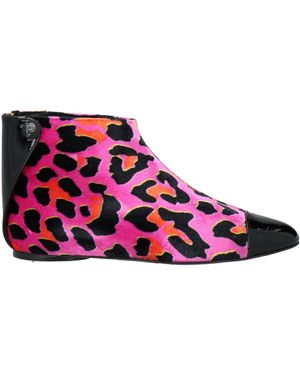Emilio Pucci Stivaletti - Rosa