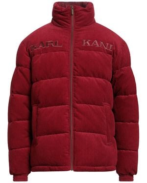 Karlkani Puffers - Red