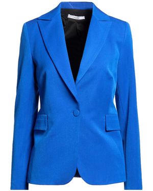 LANACAPRINA Blazer - Blue