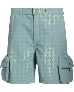 Amiri Shorts E Bermuda - Blu