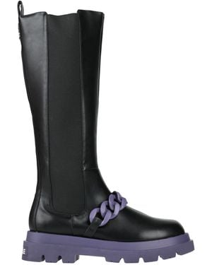 Gaelle Paris Boot - Black