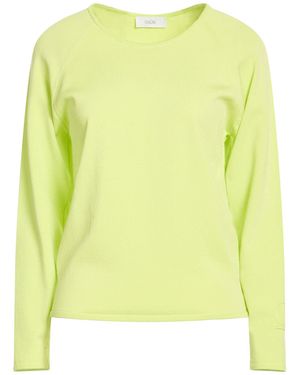Furore Jumper Viscose, Polyamide - Yellow