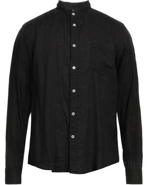 Grifoni Camicia - Nero
