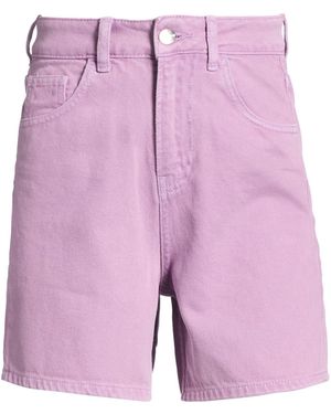 hinnominate Denim Shorts - Pink