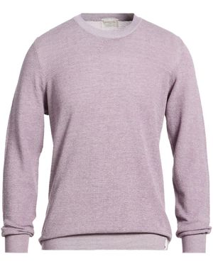 Brooksfield Pullover - Viola
