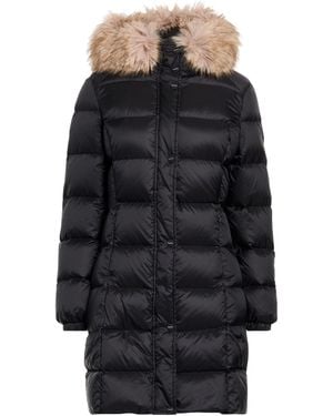 Refrigiwear Plumífero Y Acolchado - Negro