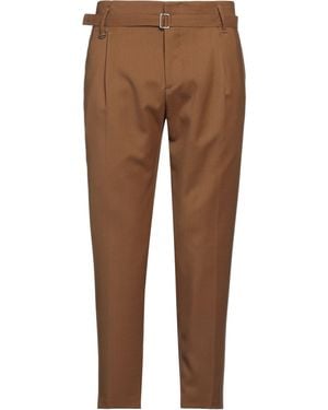 BE ABLE Trouser - Brown