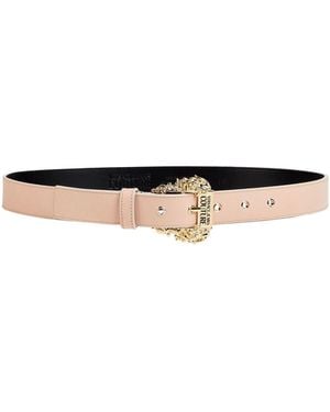 Versace Jeans Couture Belt - Natural