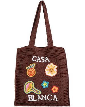 CASABLANCA Schultertasche - Mehrfarbig