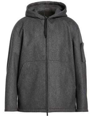 Hevò Jacket Virgin Wool, Polyamide - Gray
