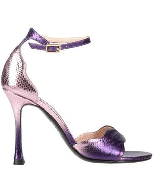 Fabi Sandals - Pink