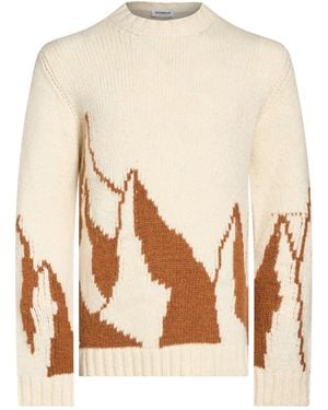 Dondup Pullover - Natur