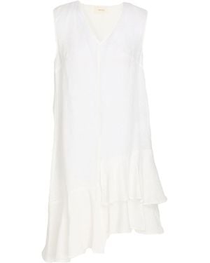 ViCOLO Ivory Top Linen - White
