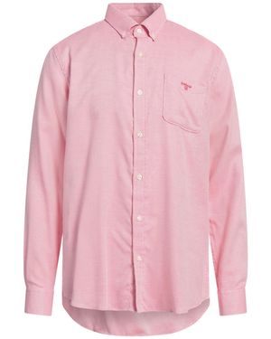 Barbour Camisa - Rosa