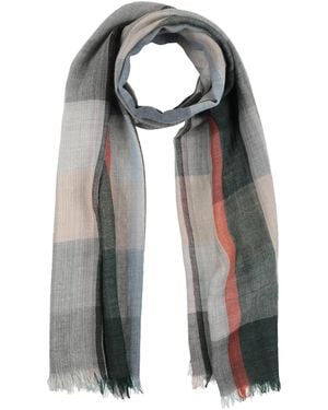 Malo Scarf Wool - Gray