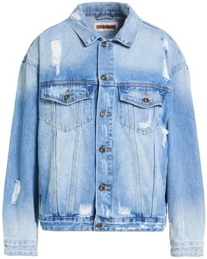 RYTUAL Denim Outerwear - Blue