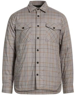 Maison Kitsuné Light Jacket Cotton - Grey