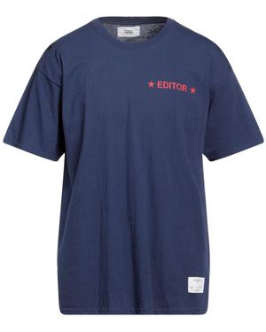 Saucony T-shirt - Blue