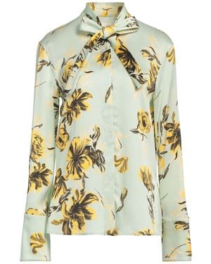 Jil Sander Light Shirt Viscose - Metallic