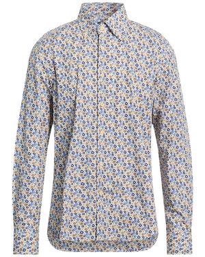Sonrisa Shirt Cotton - Blue