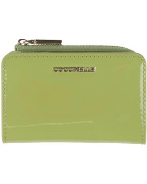 Coccinelle Wallets - Green