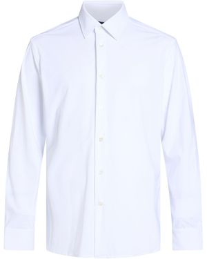Herno Shirt Polyamide, Elastane - White