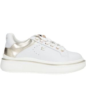 CafeNoir Sneakers - Blanco