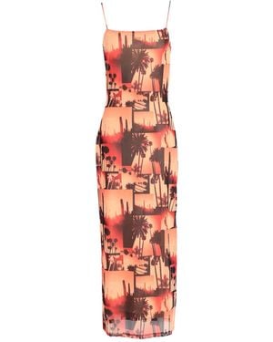 HUGO Maxi Dress - White