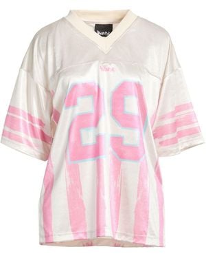 DISCLAIMER T-Shirts - Pink